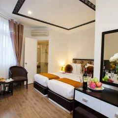 Отель Serenity Diamond 4* Полулюкс фото 6