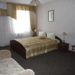 Mush Hotel Стандартный номер с различными типами кроватей