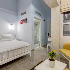 Levin Hotel Alacati 2* Номер Делюкс фото 4