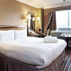 Copthorne Tara Hotel London Kensington 4* Стандартный номер с различными типами кроватей фото 4
