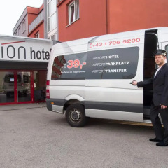 Arion Airport Hotel 4* Стандартный номер с различными типами кроватей фото 13