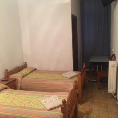 Отель Hostal Murcia Стандартный номер с различными типами кроватей фото 5