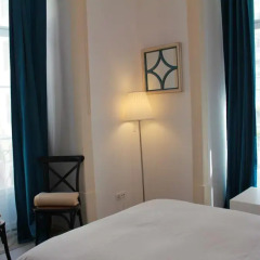 Отель Lisbon Downtown Inn 3* Люкс с различными типами кроватей фото 20