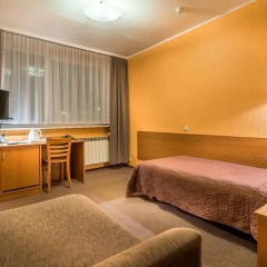 Отель ZEMAITES 3* Стандартный номер фото 11