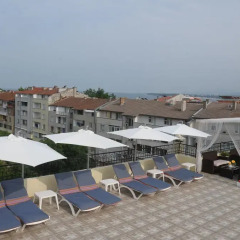 Отель Guest House Sany 3* Стандартный номер с двуспальной кроватью