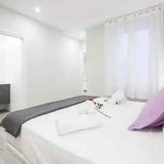 Отель Concha Beach Boutiques - SSHousing Испания, Сан-Себастьян - отзывы, цены и фото номеров - забронировать отель Concha Beach Boutiques - SSHousing онлайн комната для гостей фото 3