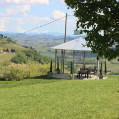 Отель La Cascina Della Musica Костиглиоле-д'Асти фото 7
