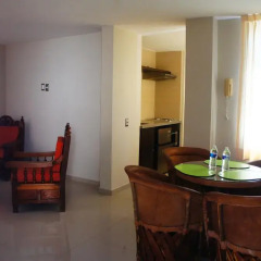 Отель Suites San Luis Улучшенный люкс фото 7