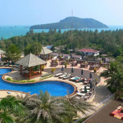 Отель Condo Panwa Bel Air бассейн фото 2