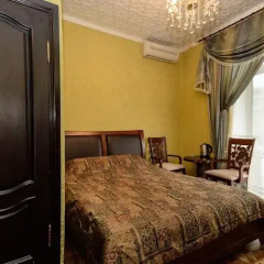 Гостиница Pasazh Center City комната для гостей фото 3