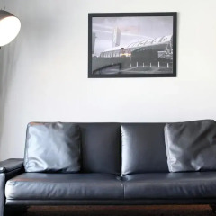Отель City Warehouse Aparthotel Manchester 4* Апартаменты с двуспальной кроватью фото 24