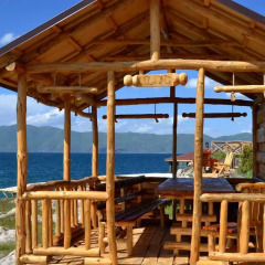 Отель Tsovasar family rest complex Армения, Севан - отзывы, цены и фото номеров - забронировать отель Tsovasar family rest complex онлайн балкон фото 3