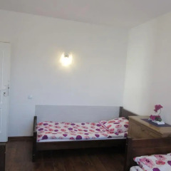 Hostel Rumiankowy Вроцлав комната для гостей фото 2