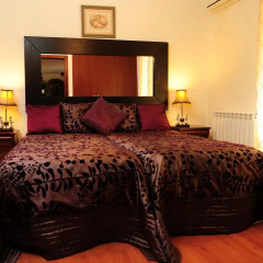 Отель Quinta De Santa Maria D' Arruda 4* Стандартный номер с различными типами кроватей фото 2