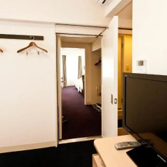 Отель Sotetsu Fresa Inn Ginza-Nanachome 3* Номер с различными типами кроватей фото 12