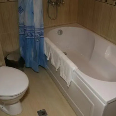 Adjev Han Hotel Sandanski ванная