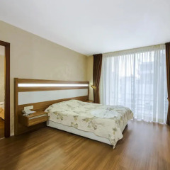 Santa Marina Hotel 3* Стандартный номер с различными типами кроватей фото 3