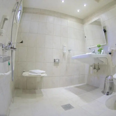 Capsis Hotel Thessaloniki 4* Стандартный номер с различными типами кроватей фото 15