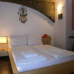 Отель Angel's Place Vienna 3* Номер с общей ванной комнатой