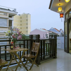 Отель Smart Garden Homestay 3* Номер Делюкс с различными типами кроватей фото 4