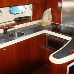 Отель Fairline 52 Targa Стандартный номер фото 3