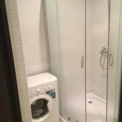 Гостиница Ladia Apartment в Красной Поляне отзывы, цены и фото номеров - забронировать гостиницу Ladia Apartment онлайн Красная Поляна ванная фото 2