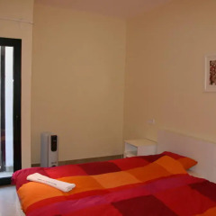 Korea Hostel Барселона комната для гостей фото 4