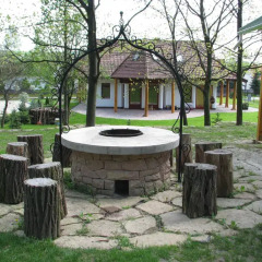 Отель Zöldvár villa Венгрия, Силвашварад - отзывы, цены и фото номеров - забронировать отель Zöldvár villa онлайн
