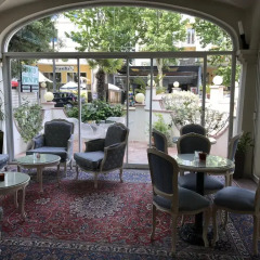 Hotel Parco dei Principi интерьер отеля