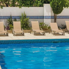 Отель Apartamentos Sol y Vera бассейн фото 3