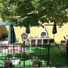 Отель Appartementhotel Marien-Hof детские мероприятия