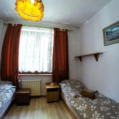 Отель Base Camp 2 Zakopane Закопане комната для гостей
