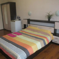 Hostel on Bolshaya Zelenina 2 комната для гостей фото 2