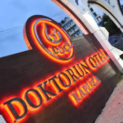 Doc's Wellness & Spa Hotel Анкара развлечения