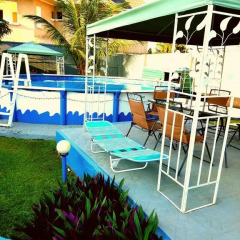 Отель Villa Beth Fisheries Вилла с различными типами кроватей фото 16