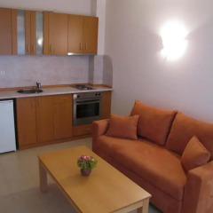 Апартаменты SB Rentals Apartments in Blue Marine Complex Солнечный берег в номере