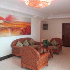 Hotel Chez Wou интерьер отеля