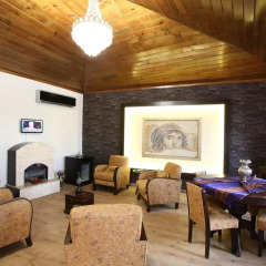 Tepebasi Konaklari 4* Люкс с различными типами кроватей фото 9