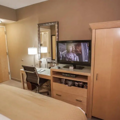 Отель DoubleTree by Hilton - Chelsea США, Нью-Йорк - 8 отзывов об отеле, цены и фото номеров - забронировать отель DoubleTree by Hilton - Chelsea онлайн удобства в номере