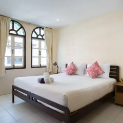 Отель Stefans Guesthouse 3* Номер Делюкс с различными типами кроватей фото 19