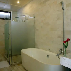 Отель Arcadia Phu Quoc Resort 3* Номер Премьер с различными типами кроватей фото 16