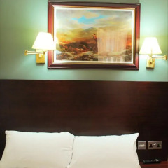 Rennie Mackintosh Hotel - Central Station 3* Стандартный номер с двуспальной кроватью фото 10