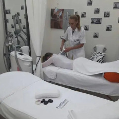 Апартаменты Cascadas Apartments Солнечный берег спа фото 2