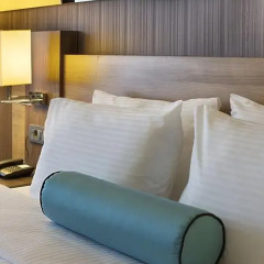 Dedeman Park Gaziantep 4* Улучшенный номер с двуспальной кроватью фото 6