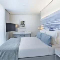 Отель White Lisboa 3* Улучшенный номер фото 4