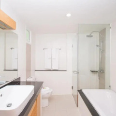 Phuket Island View Hotel 3* Семейный номер Делюкс разные типы кроватей фото 3