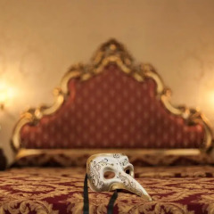 Отель Locanda Barbarigo интерьер отеля фото 3
