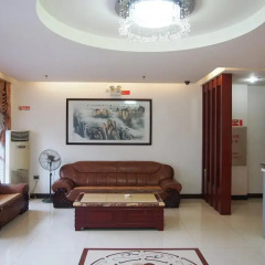 Отель Zhongshan Nanliang Inn интерьер отеля фото 2