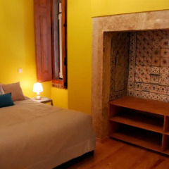 Апартаменты Lisbon Art Stay Apartments Baixa Апартаменты с разными типами кроватей фото 4