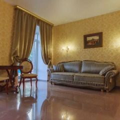 Гранд-отель Аристократ Люкс с различными типами кроватей фото 33